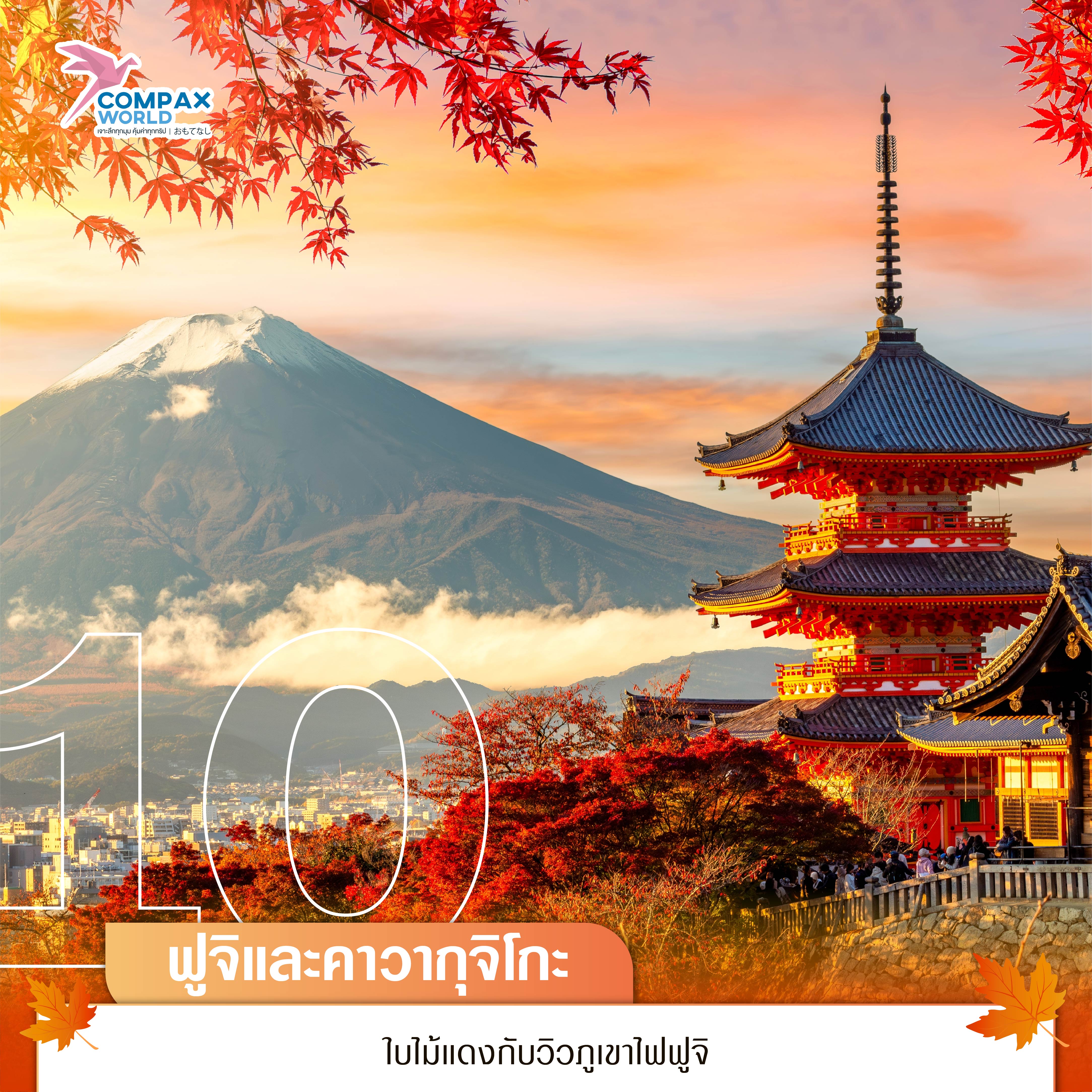 เที่ยวญี่ปุ่น ทัวร์ญี่ปุ่น ทัวร์ญี่ปุ่นพรีเมี่ยม โปรแกรมทัวร์ญี่ปุ่น